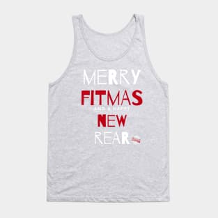 Grit Fitmas and Near Rears Tank Top